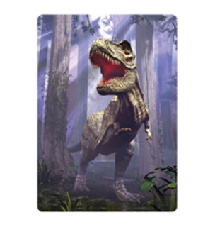 Obrázek z Pohlednice 3D 16cm - T-Rex (25) 